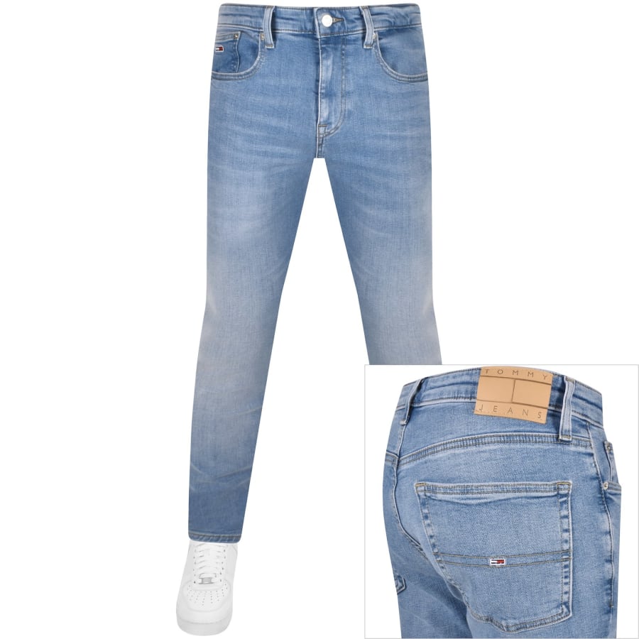 Tommy jeans au top